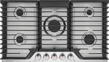 Frigidaire Gallery 36" Gas Cooktop - GCCG3648AS