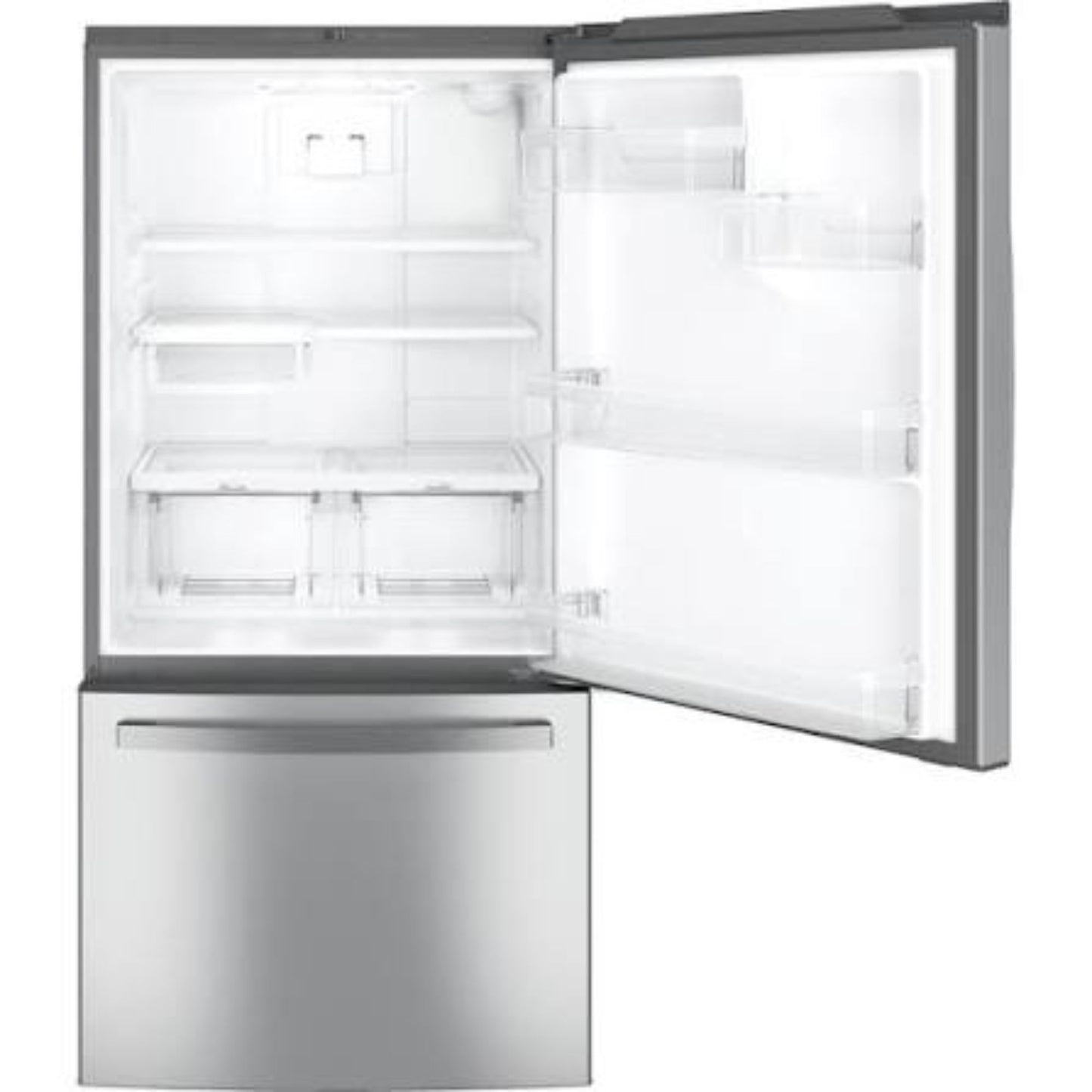 Samsung & GE 4 Piece Major Appliances Package