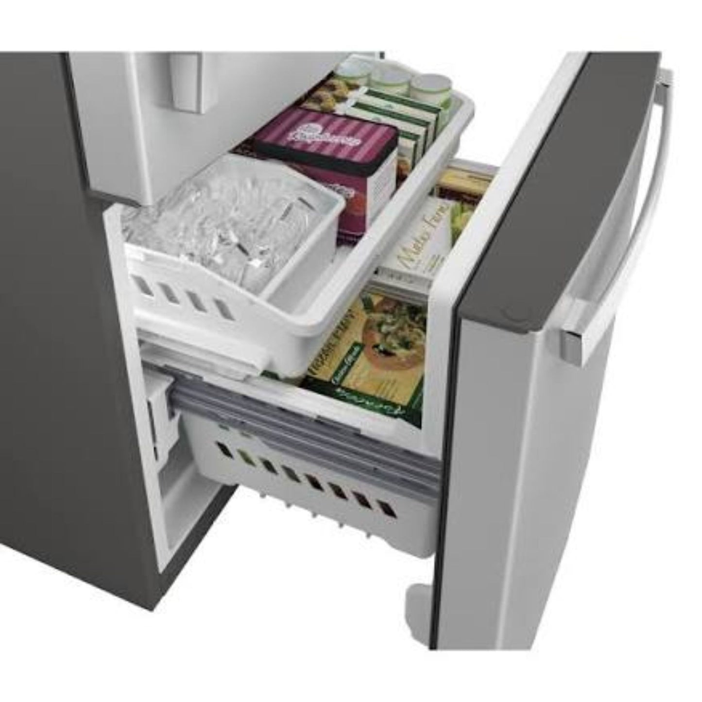 Samsung & GE 4 Piece Major Appliances Package