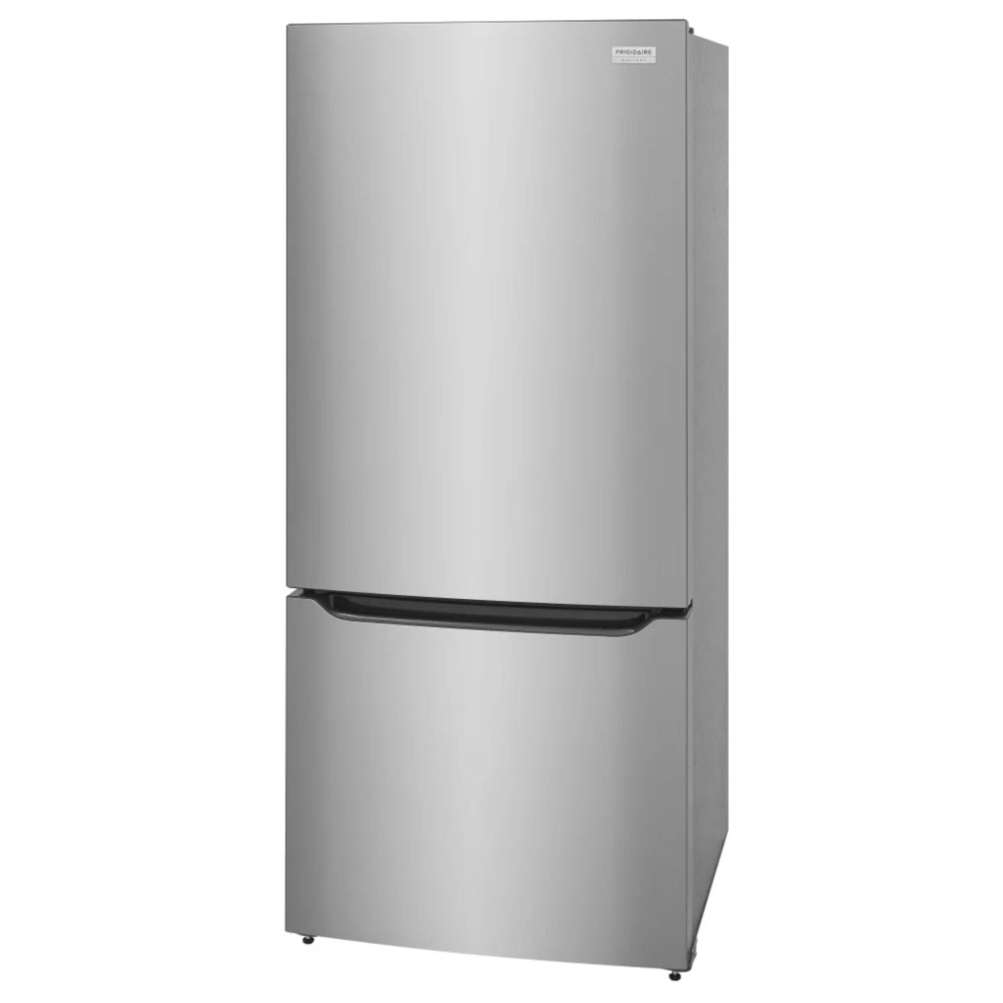 Frigidaire Gallery 30" wide 20 cu. ft. Freezer Refrigerator in Stainless Steel GRBN2012AF
