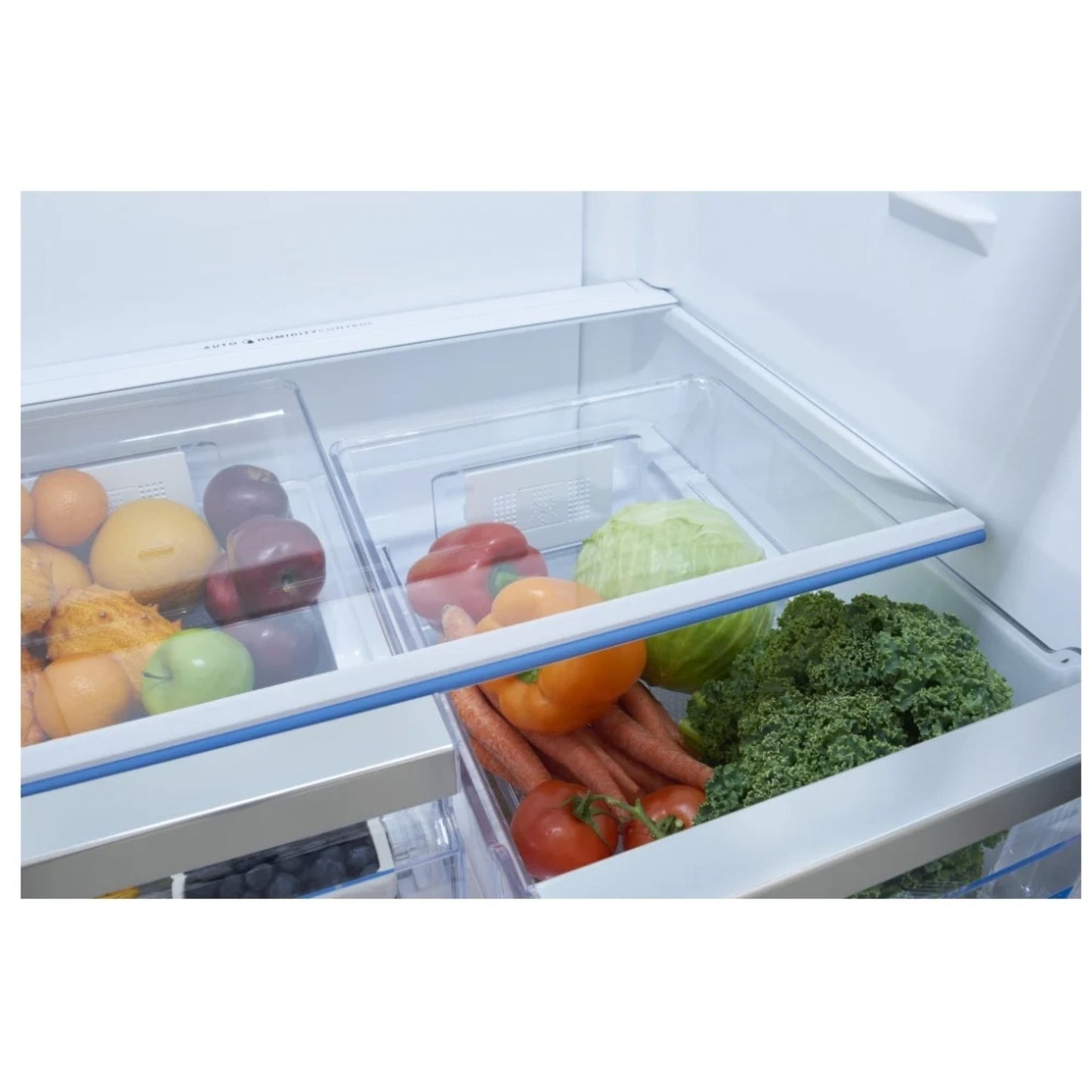 Frigidaire Gallery 30" wide 20 cu. ft. Freezer Refrigerator in Stainless Steel GRBN2012AF