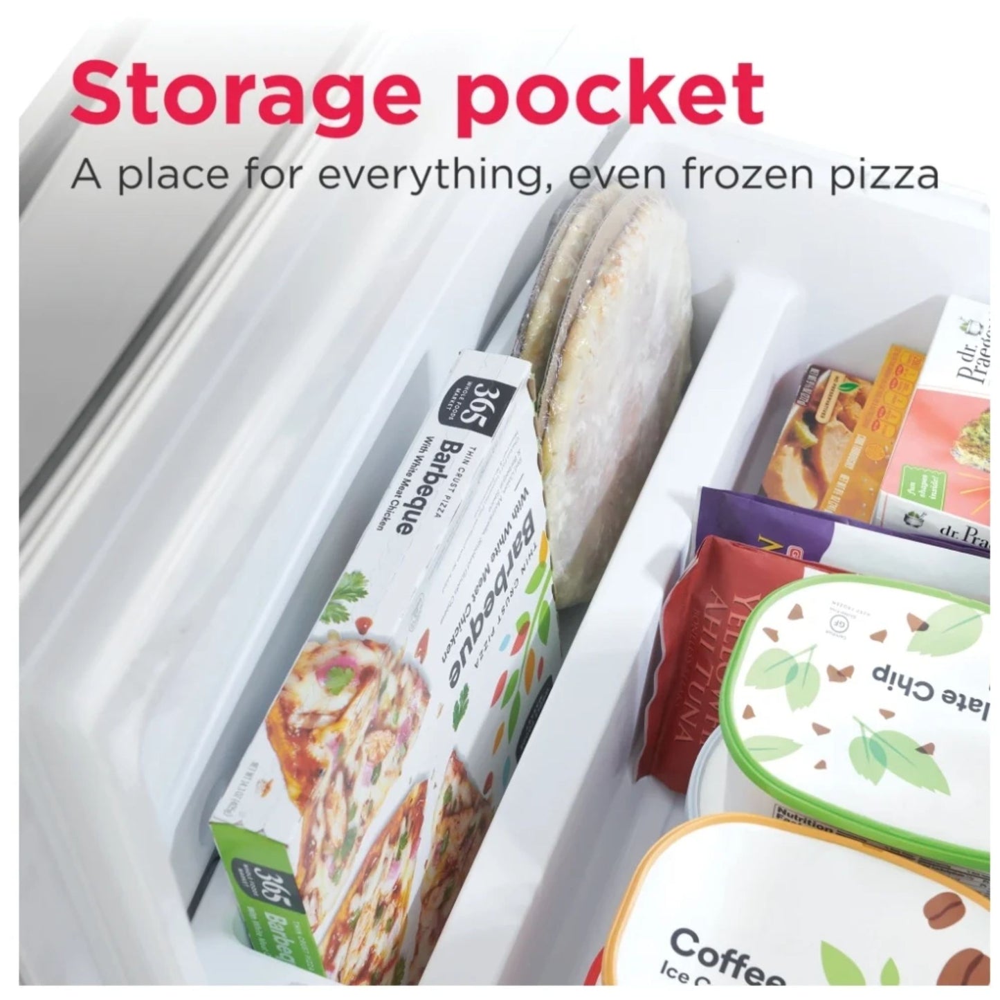Frigidaire Gallery 30" wide 20 cu. ft. Freezer Refrigerator in Stainless Steel GRBN2012AF
