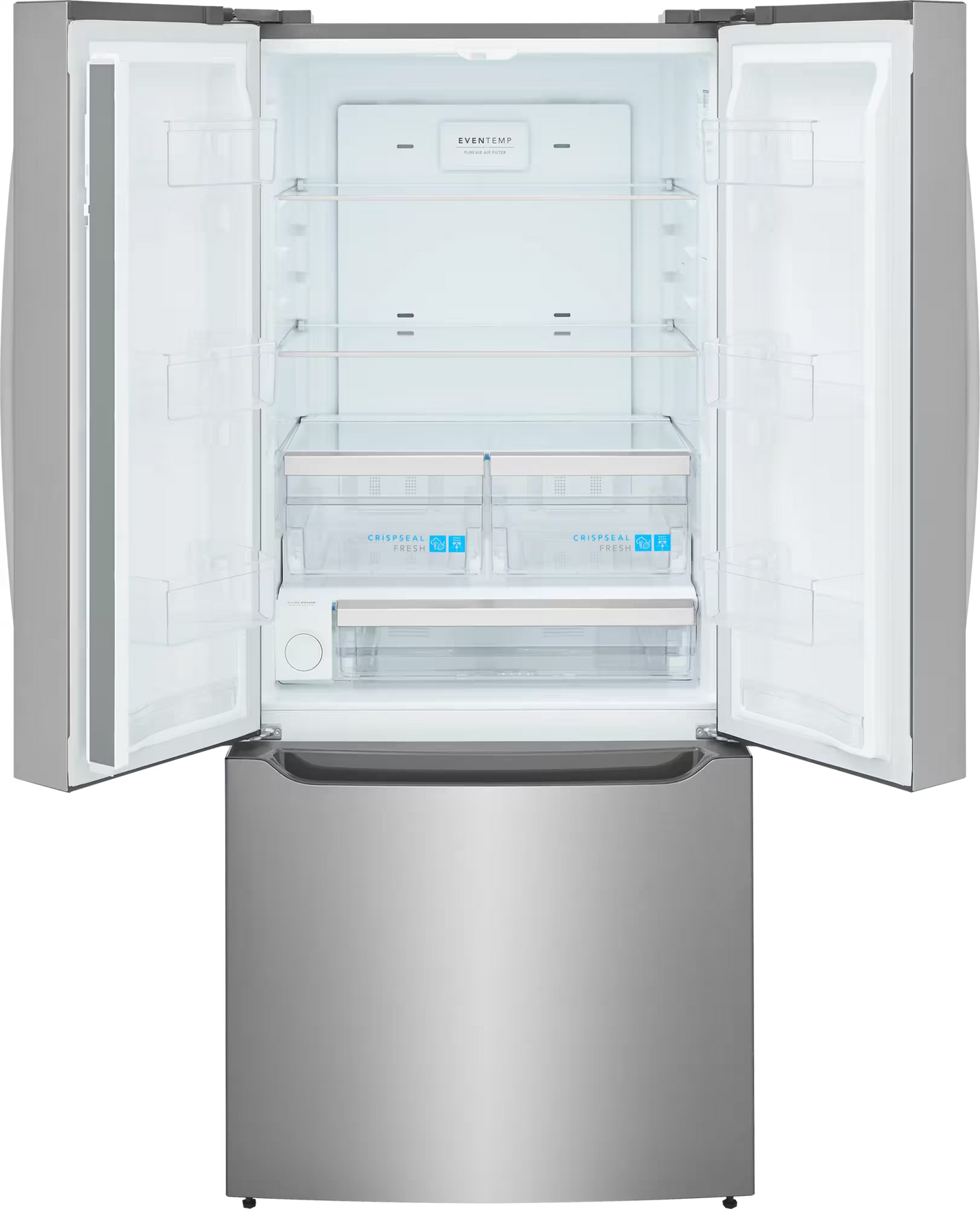 Frigidaire Gallery  30" wide French Door Refrigerator with external Water Dispenser - GRFS2023AF