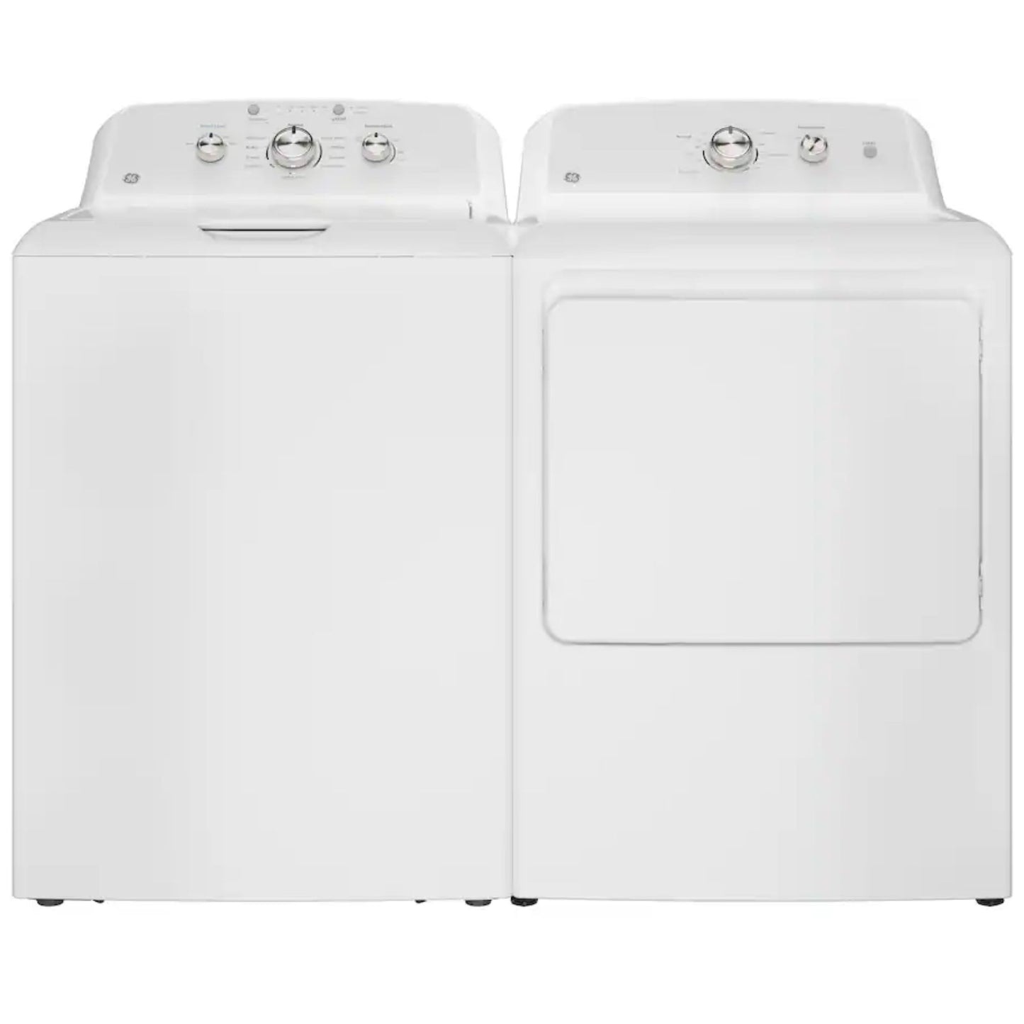 Samsung & GE 4 Piece Major Appliances Package