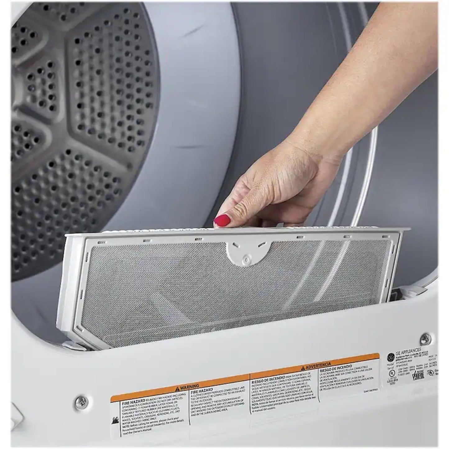 Samsung & GE 4 Piece Major Appliances Package