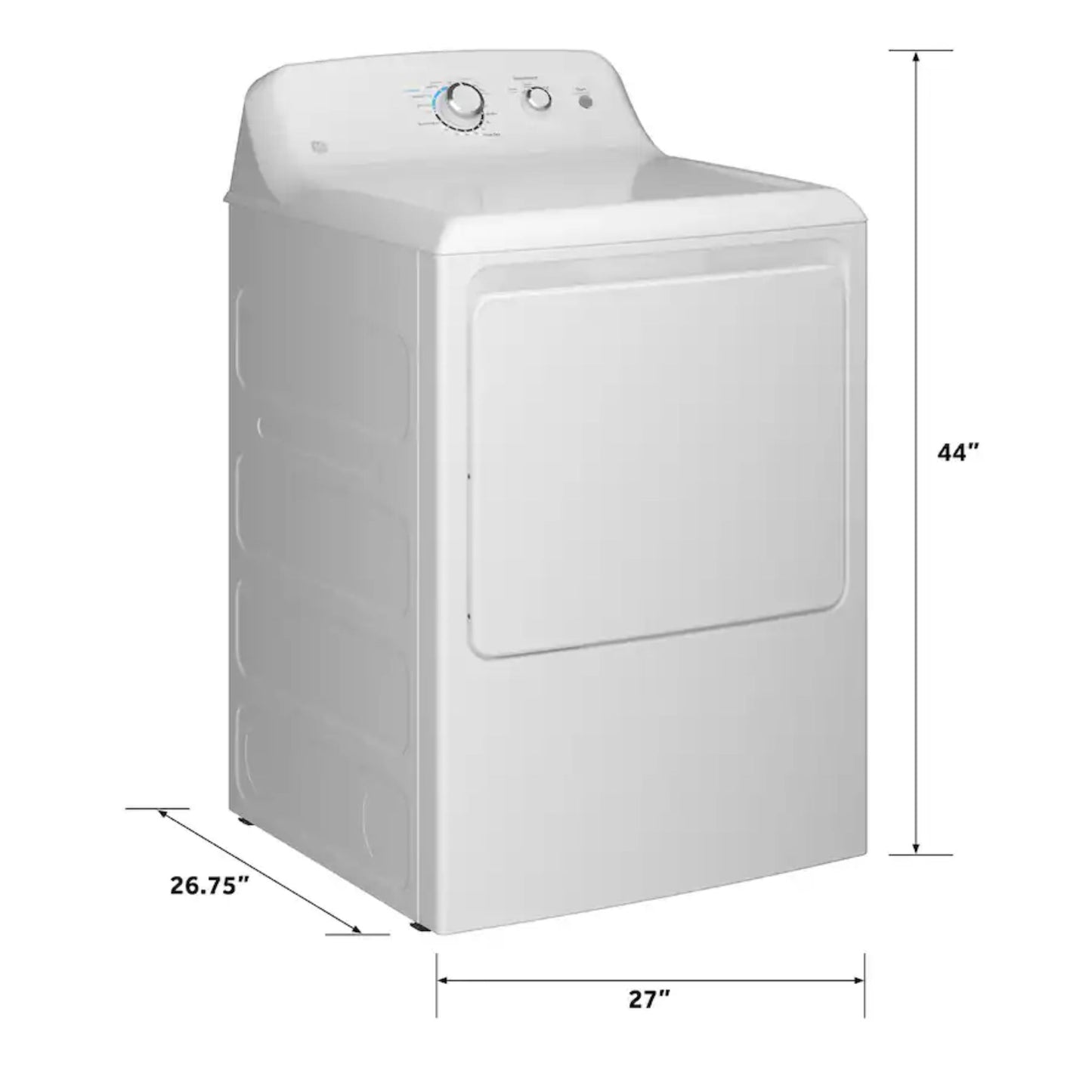 Samsung & GE 4 Piece Major Appliances Package