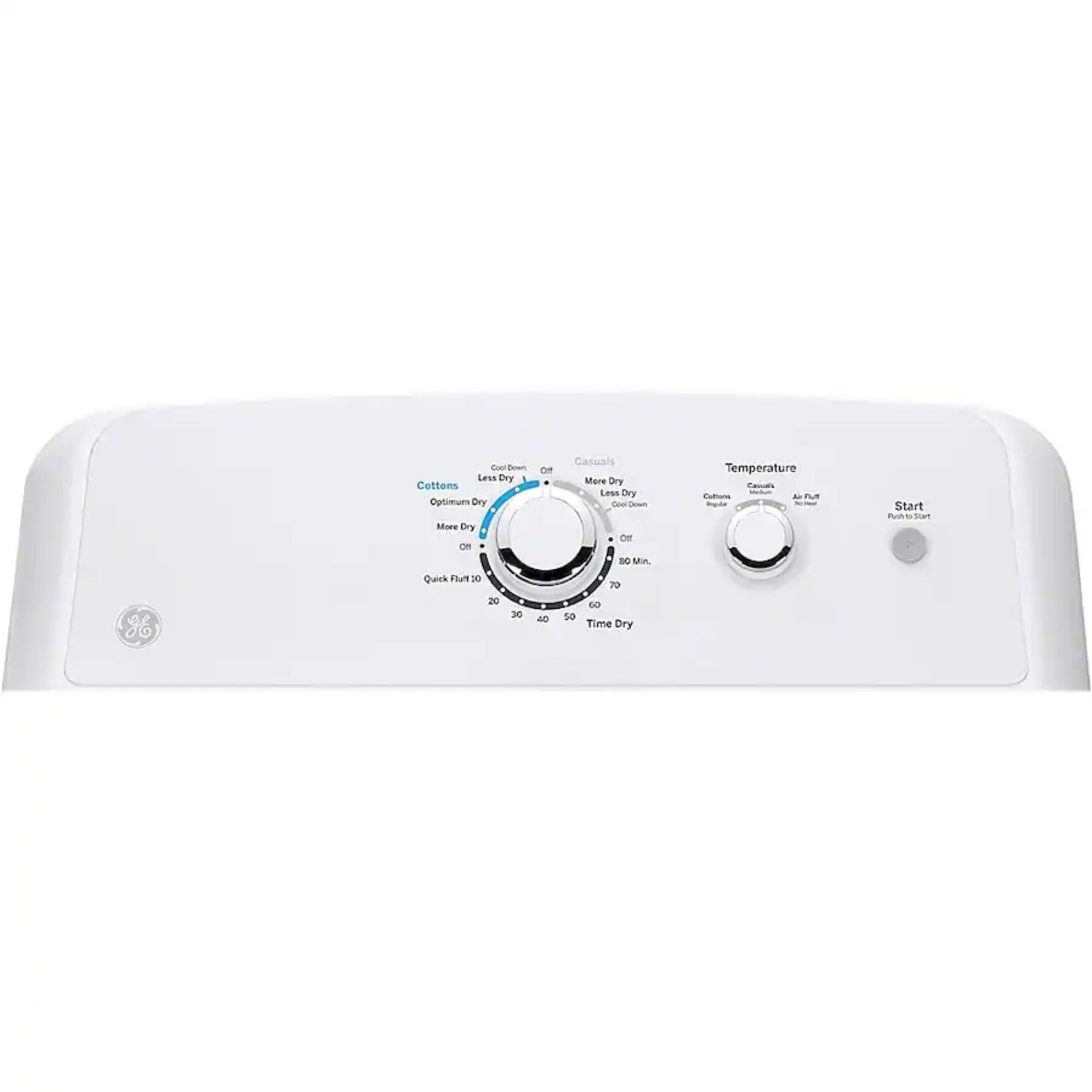 Samsung & GE 4 Piece Major Appliances Package