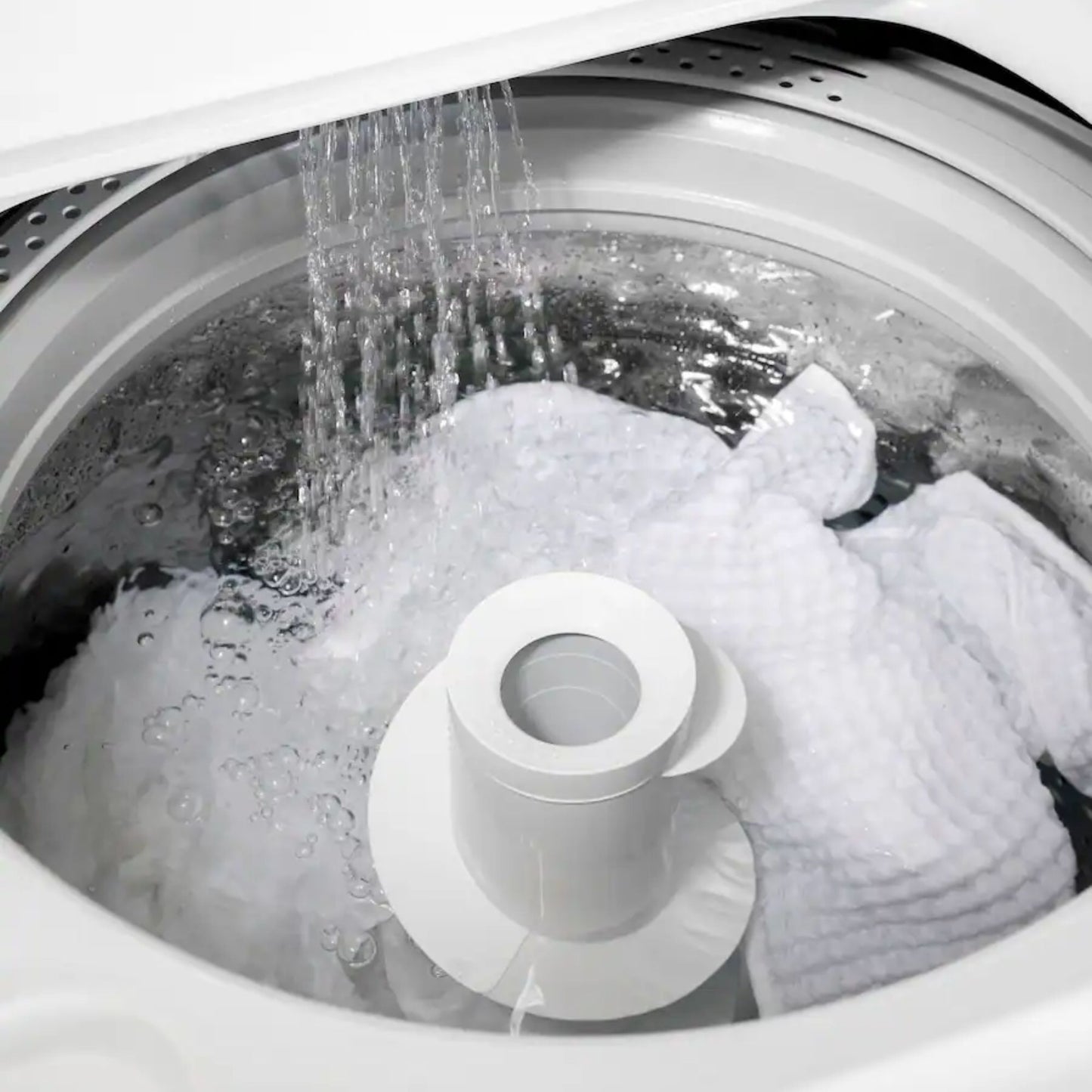 Samsung & GE 4 Piece Major Appliances Package