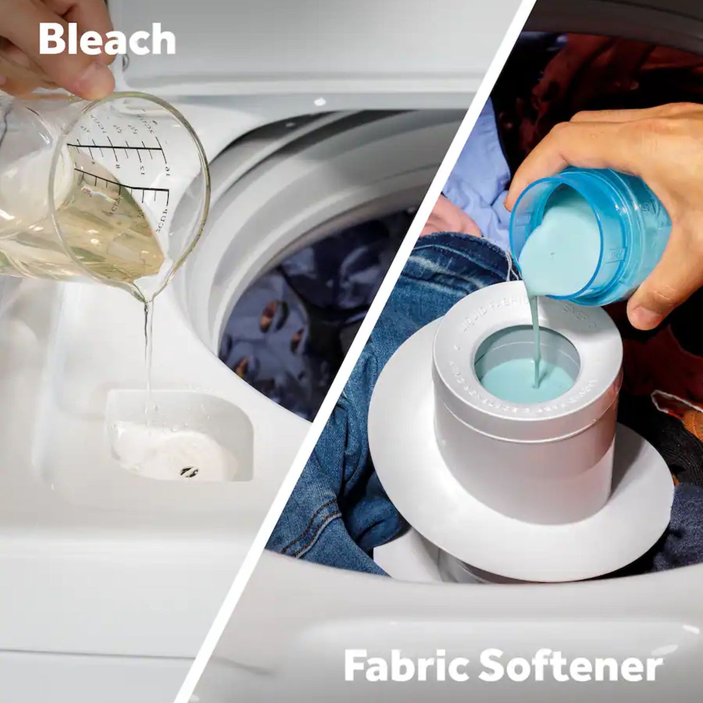 Samsung & GE 4 Piece Major Appliances Package