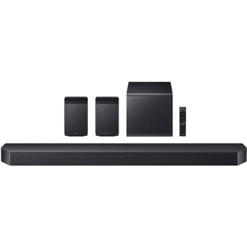 Samsung Q-Series HW-Q990H 11.1.4-Channel Soundbar (open box)