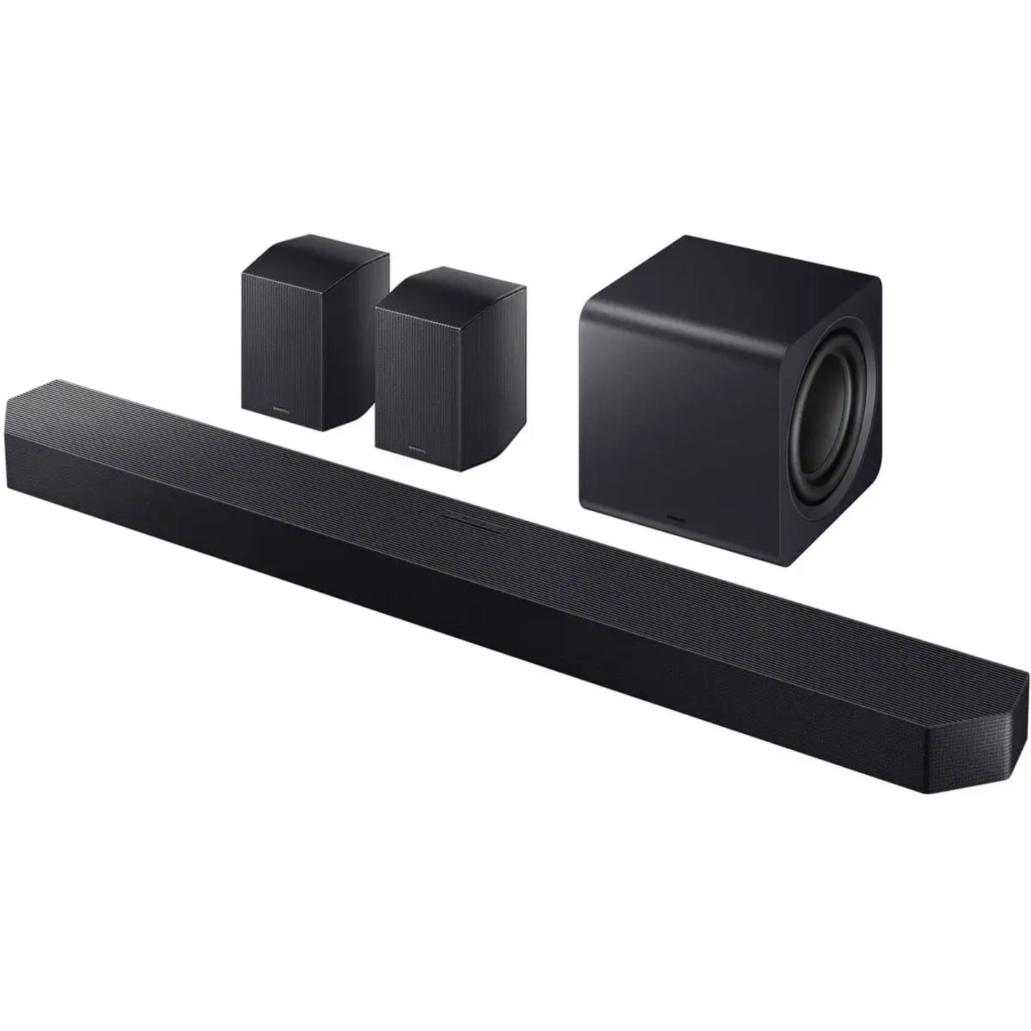 Samsung Q-Series HW-Q990H 11.1.4-Channel Soundbar (open box)