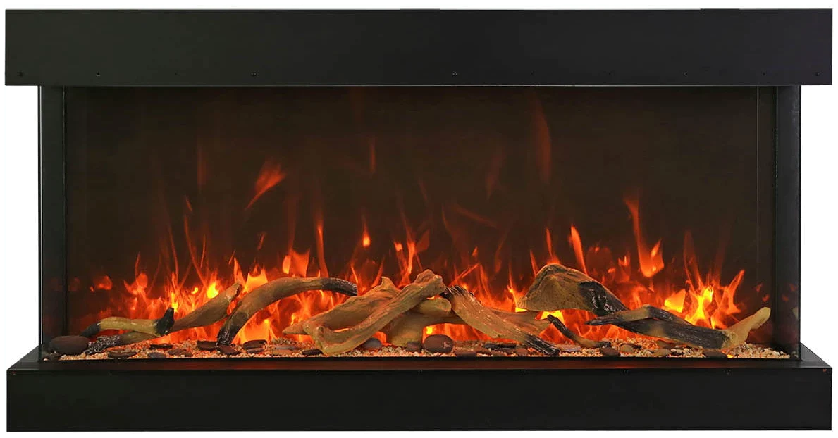 Amantii 60-TRV-XT-XL Tru View XT XL Electric Fireplace