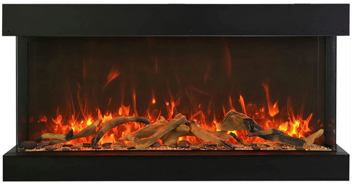 Amantii 72-TRV-XT-XL Tru View XT XL Electric Fireplace