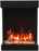 Amantii 2939-TRU-VIEW-XL Tru-View 29" Built-In Three Sided Electric Fireplace