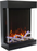 Amantii 2939-TRU-VIEW-XL Tru-View 29" Built-In Three Sided Electric Fireplace