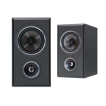PSB Imagine B50 Bookshelf Speakers - Black
