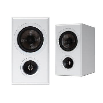 PSB Imagine B50 Bookshelf Speakers - White