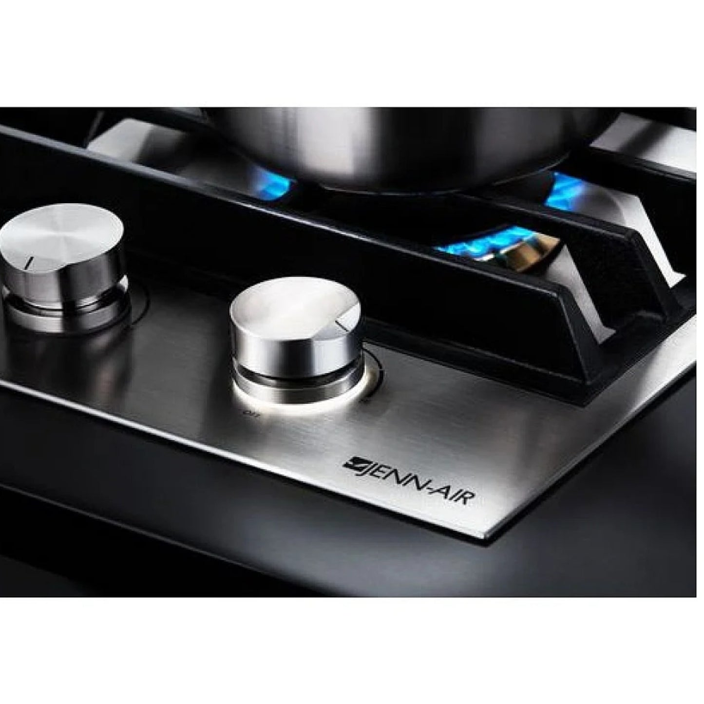 JennAir JGC3536GS Euro-Style 36" 5-Burner Gas Cooktop