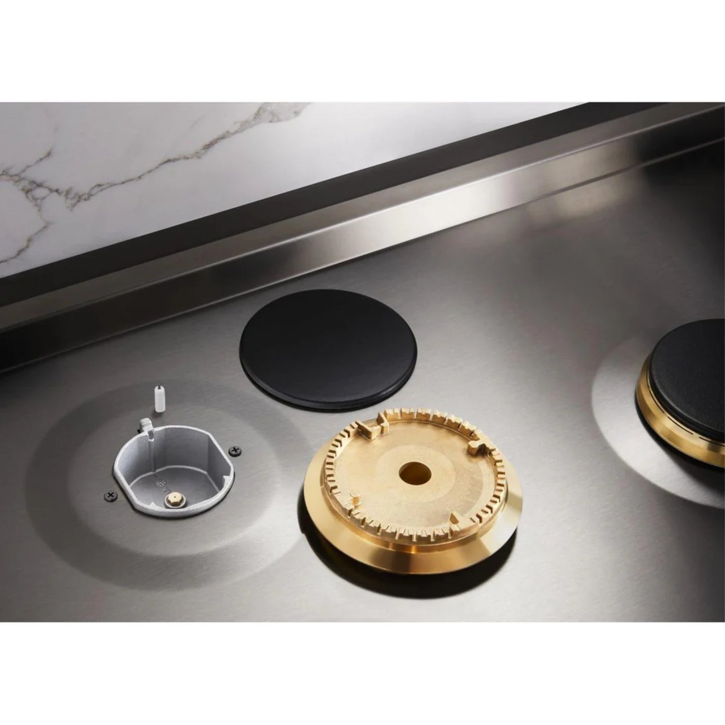 JennAir JGC3536GS Euro-Style 36" 5-Burner Gas Cooktop