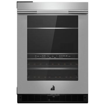 JennAir JUBFL242HL RISE™ 24" Built-In Undercounter Beverage Centre