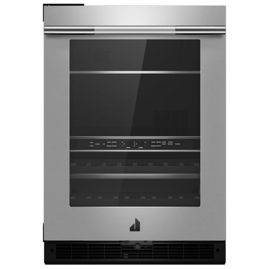 JennAir JUBFL242HL RISE™ 24" Built-In Undercounter Beverage Centre