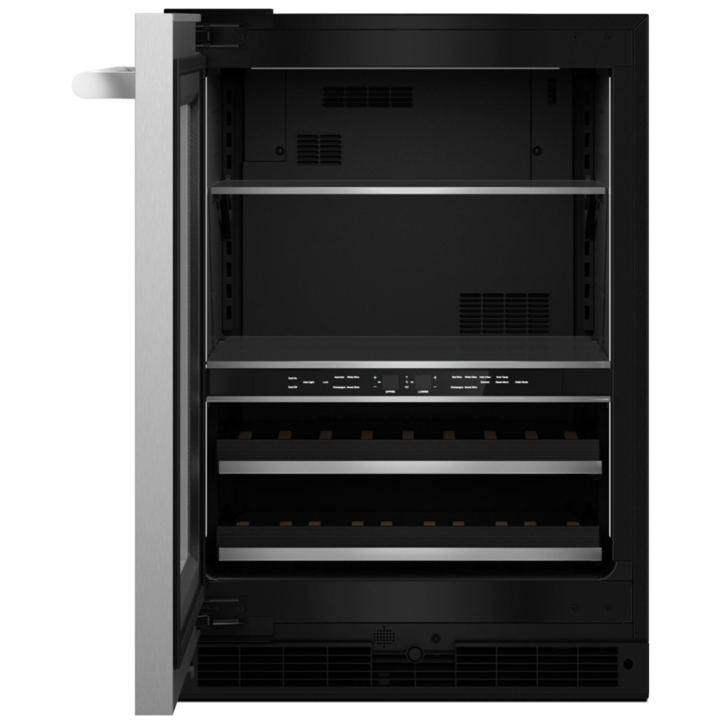 JennAir JUBFL242HL RISE™ 24" Built-In Undercounter Beverage Centre