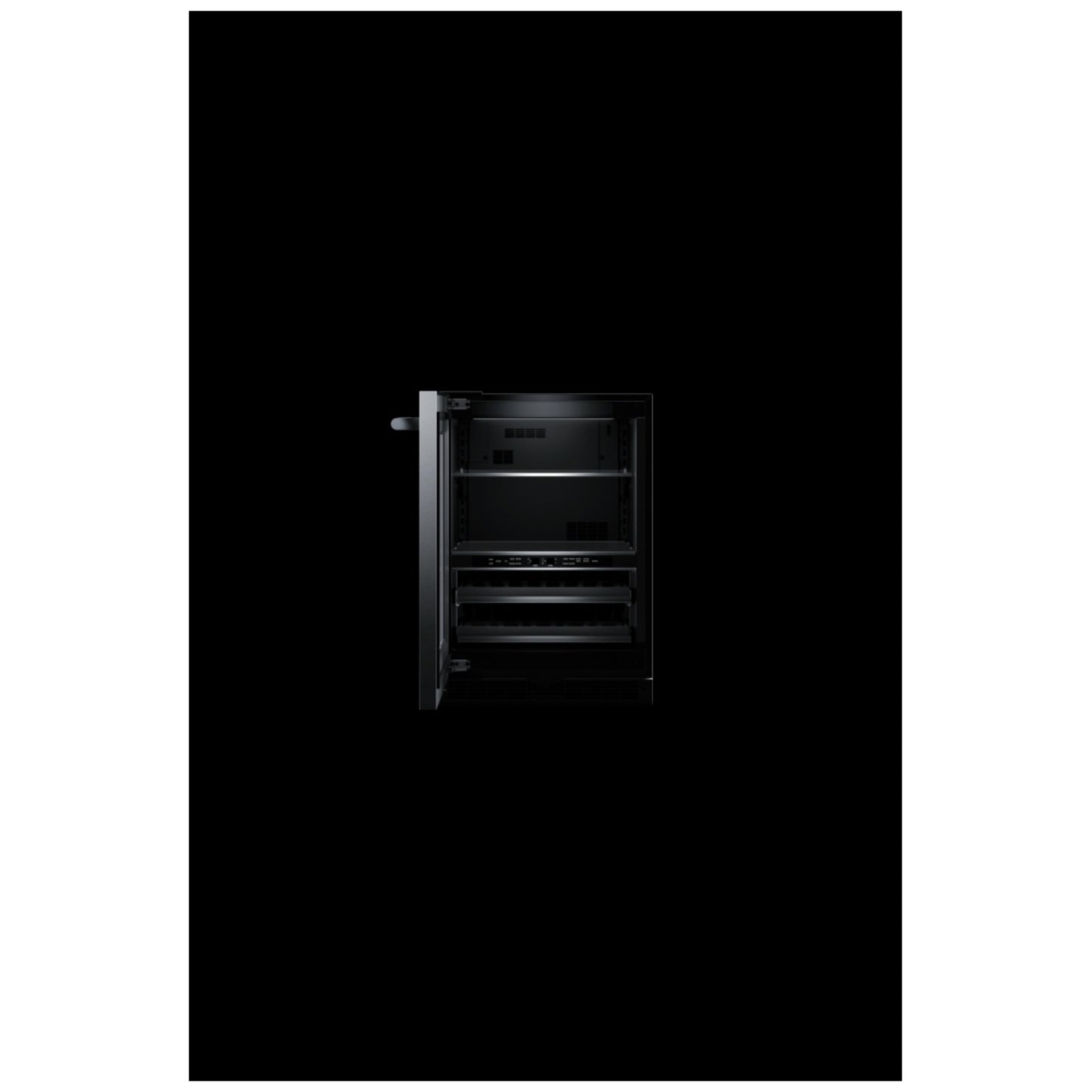 JennAir JUBFL242HL RISE™ 24" Built-In Undercounter Beverage Centre