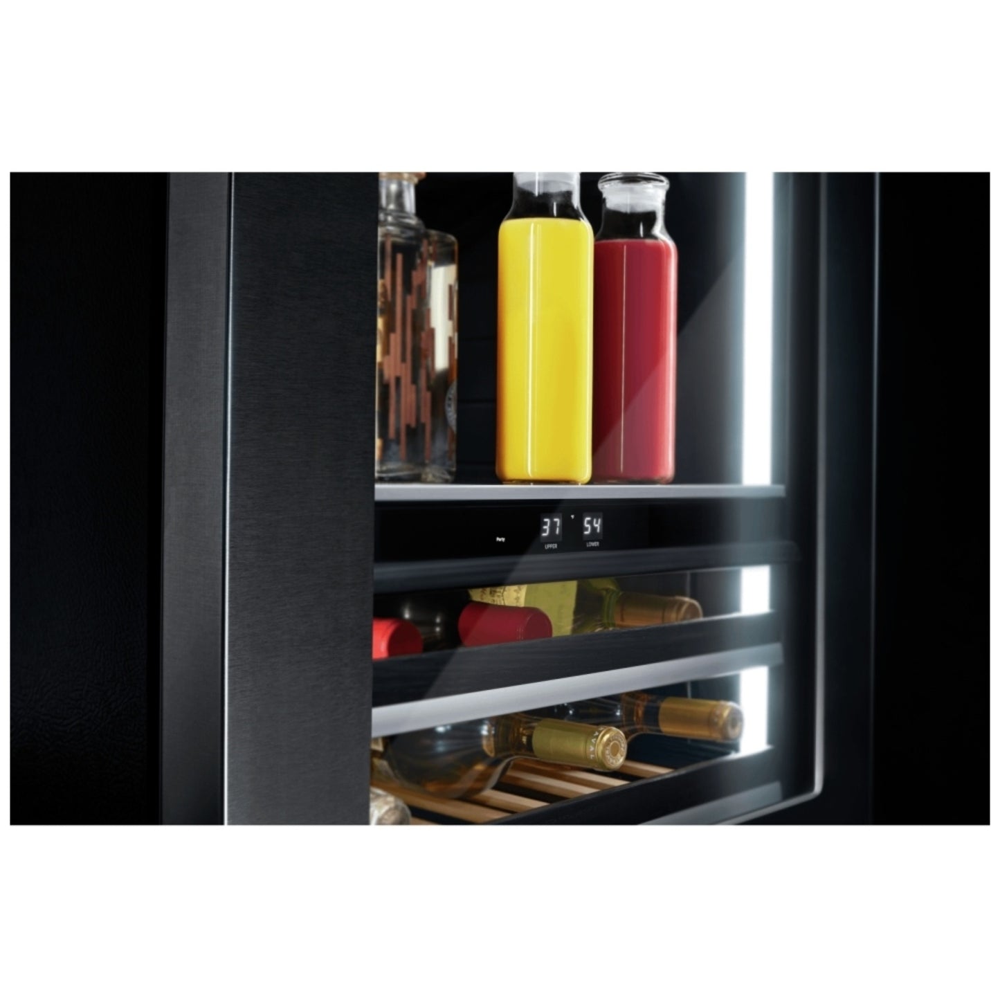 JennAir JUBFL242HL RISE™ 24" Built-In Undercounter Beverage Centre