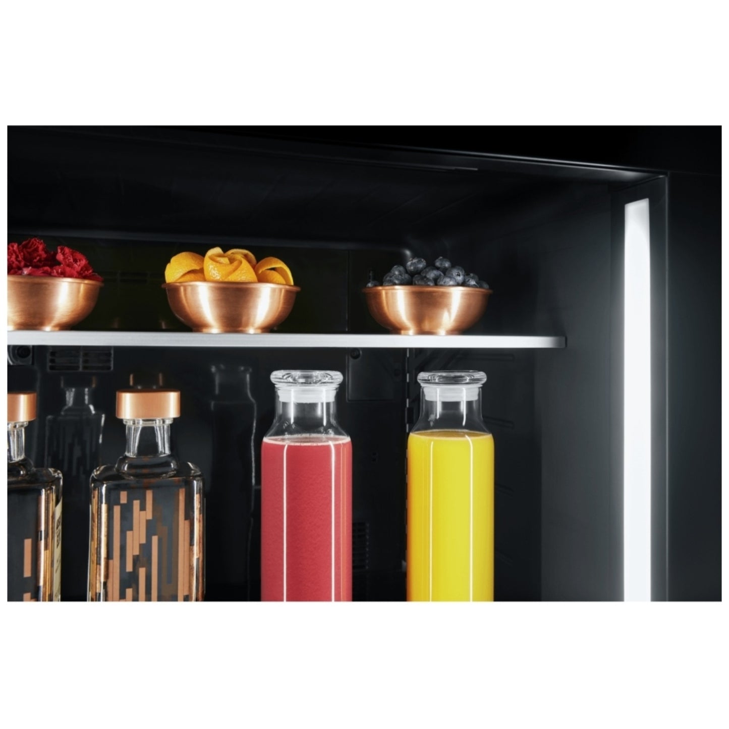 JennAir JUBFL242HL RISE™ 24" Built-In Undercounter Beverage Centre