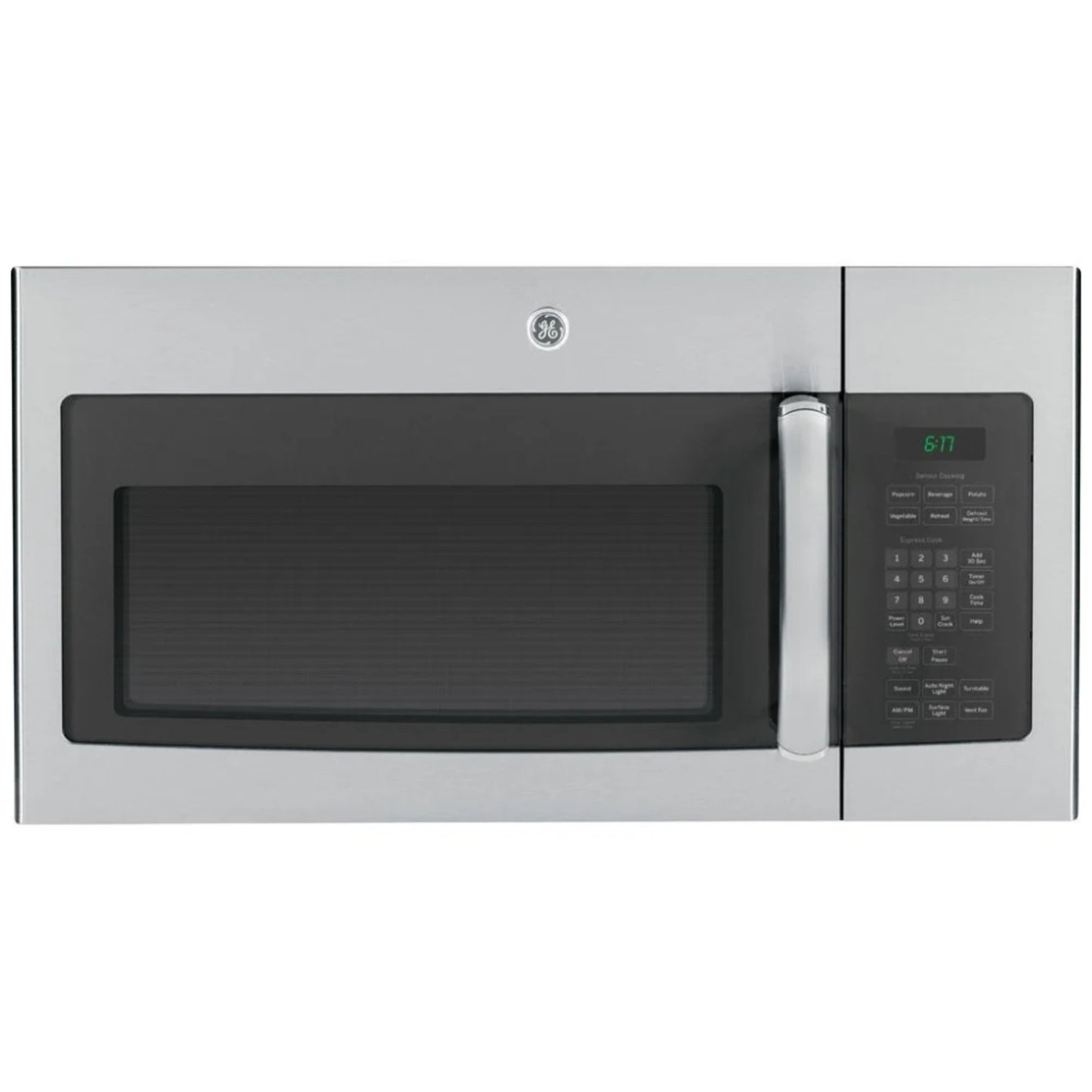 GE JVM1635SFC 30" Over-the-Range Microwave Stainless Steel
