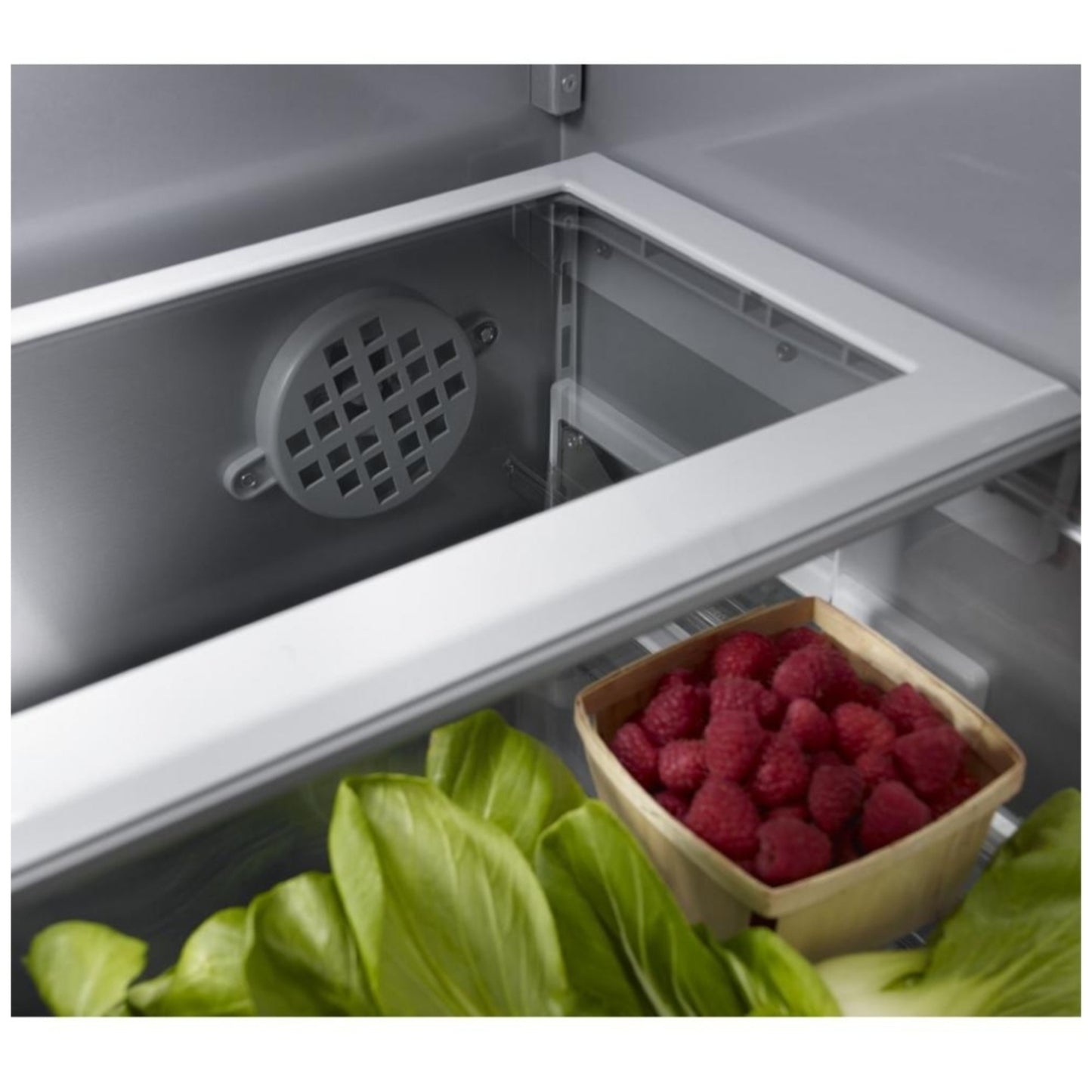 KitchenAid KBFN506ESS 36" Built-In French Door Refrigerator