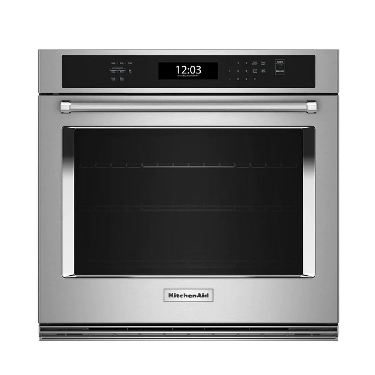 KitchenAid KOES530PSS 30" Single Wall Oven with Air Fry Mode