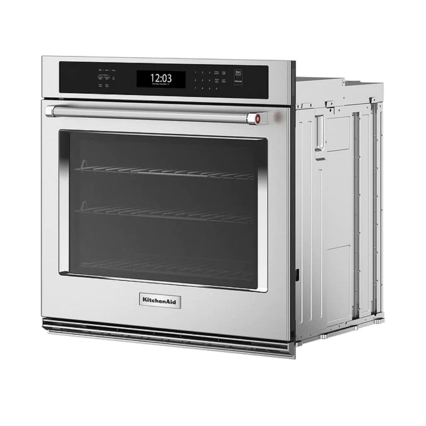 KitchenAid KOES530PSS 30" Single Wall Oven with Air Fry Mode