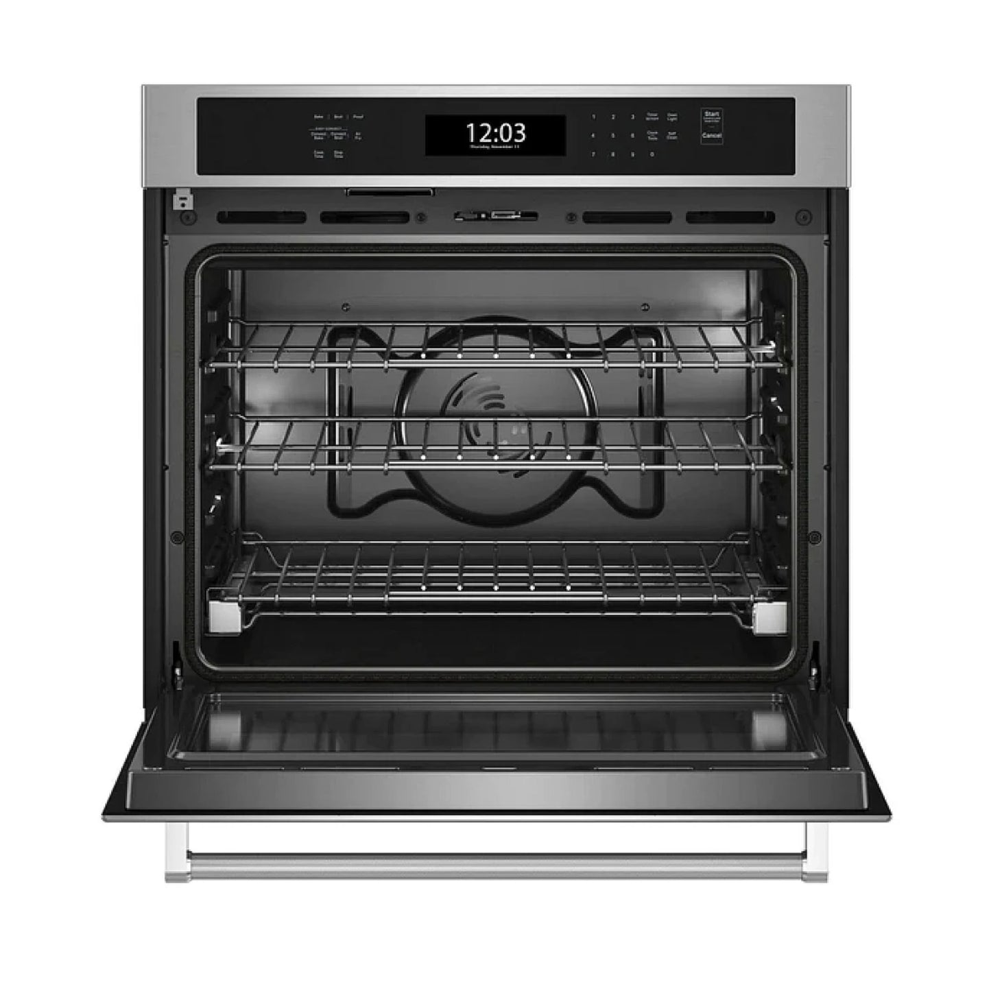 KitchenAid KOES530PSS 30" Single Wall Oven with Air Fry Mode