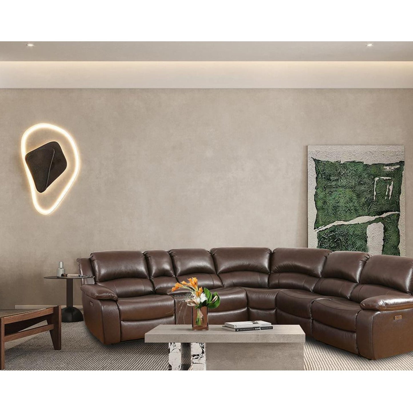 Maxim Sectional 70630| Top Choice Furniture