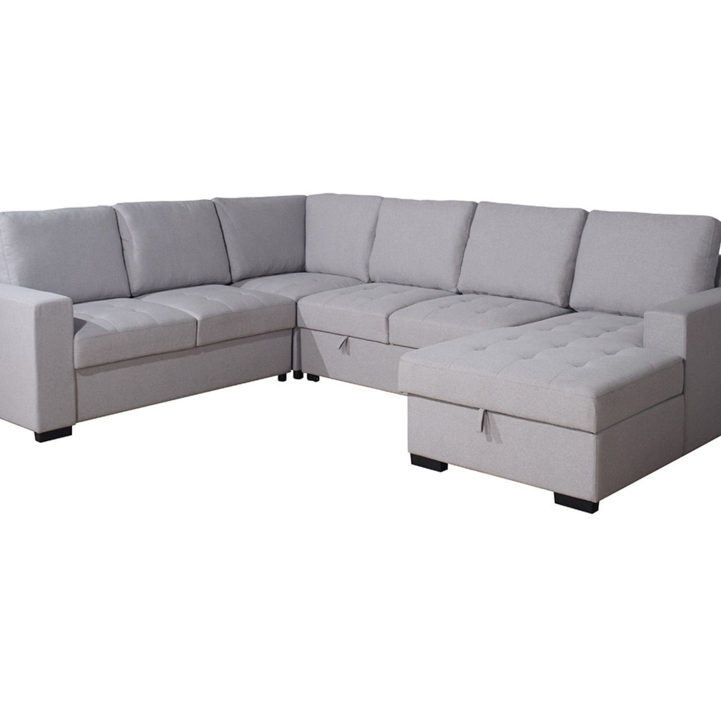 Xander Sectional 4125| Top Choice Furniture
