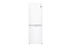 LG LRDNC1004W 24" Counter Depth Bottom Freezer Refrigerator with Smart Inverter, 10.8 cu.ft.