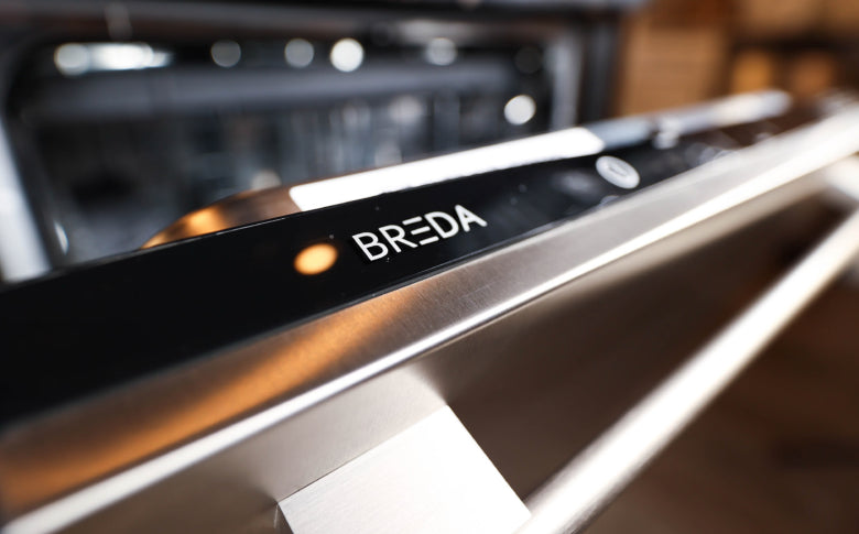 Breda 24 Inch Fully Integrated Tall Tub Dishwasher  LUDWT30155