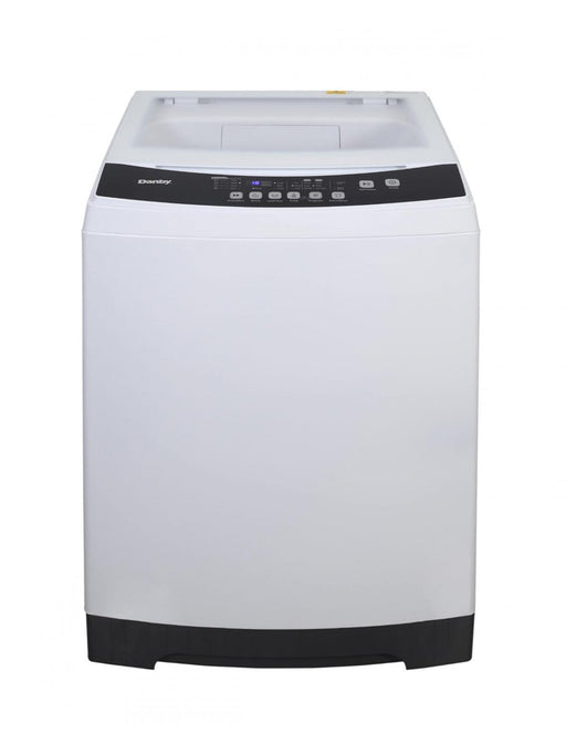 Danby DWM12C1WDB-6 3.0 cu. ft. Top Load Washing Machine in White