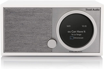 Tivoli Audio Model One Digital Generation 2 - White