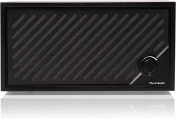 Tivoli Audio Model Two Digital Wi-Fi Streaming Smart Speaker - Black