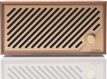 Tivoli Audio Model Two Digital Wi-Fi Streaming Smart Speaker - Gold