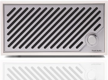 Tivoli Audio Model Two Digital Wi-Fi Streaming Smart Speaker - White