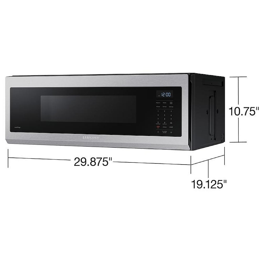 Samsung ME11A7510DS/AC photo 2