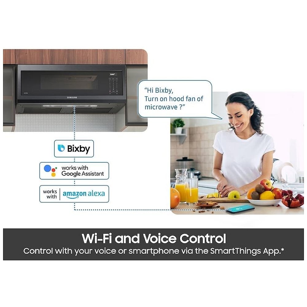 Samsung ME11F7510MT/AC photo 20