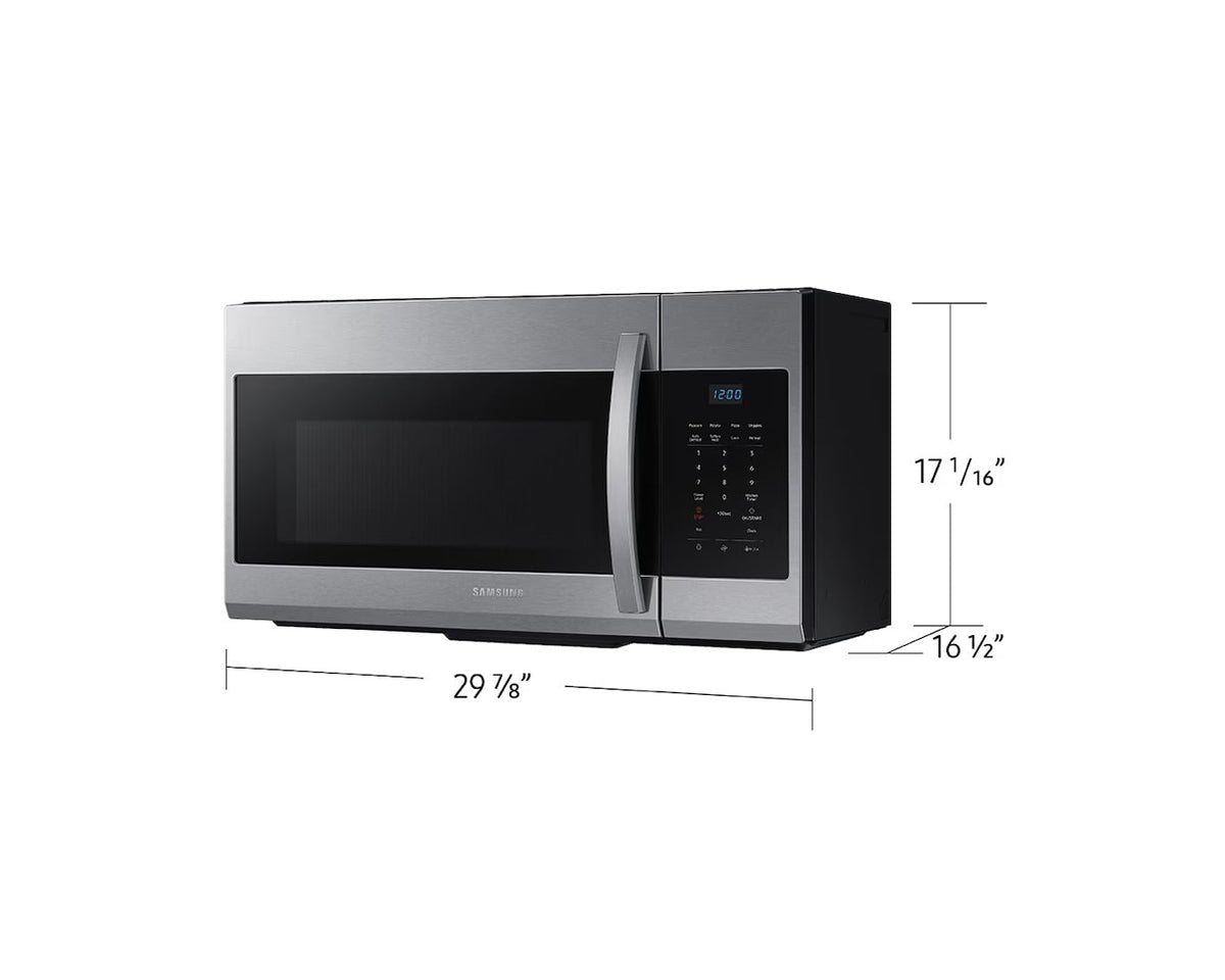 Samsung ME17R7011ES/AC photo 6