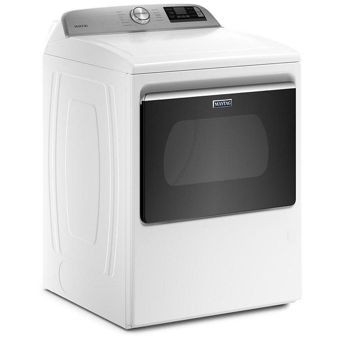 Maytag Bdlgas6230hw Top Load Washer and Gas Dryer Set in White