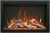 Amantii TRD-33-BESPOKE 33" Traditional Bespoke Indoor/Outdoor Electric Insert Fireplace
