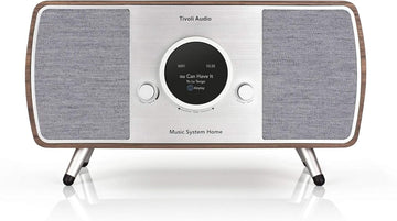 Tivoli Audio Music System Home Gen 2- Gray