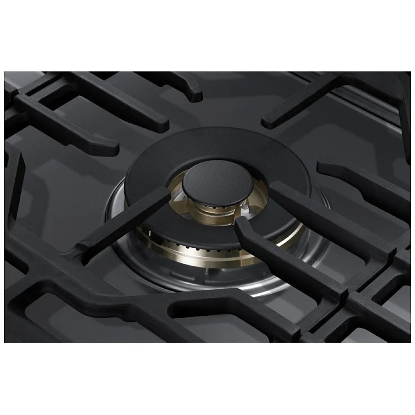 Samsung NA36N7755TS/AA 36″ Smart 5-Burner Gas Cooktop